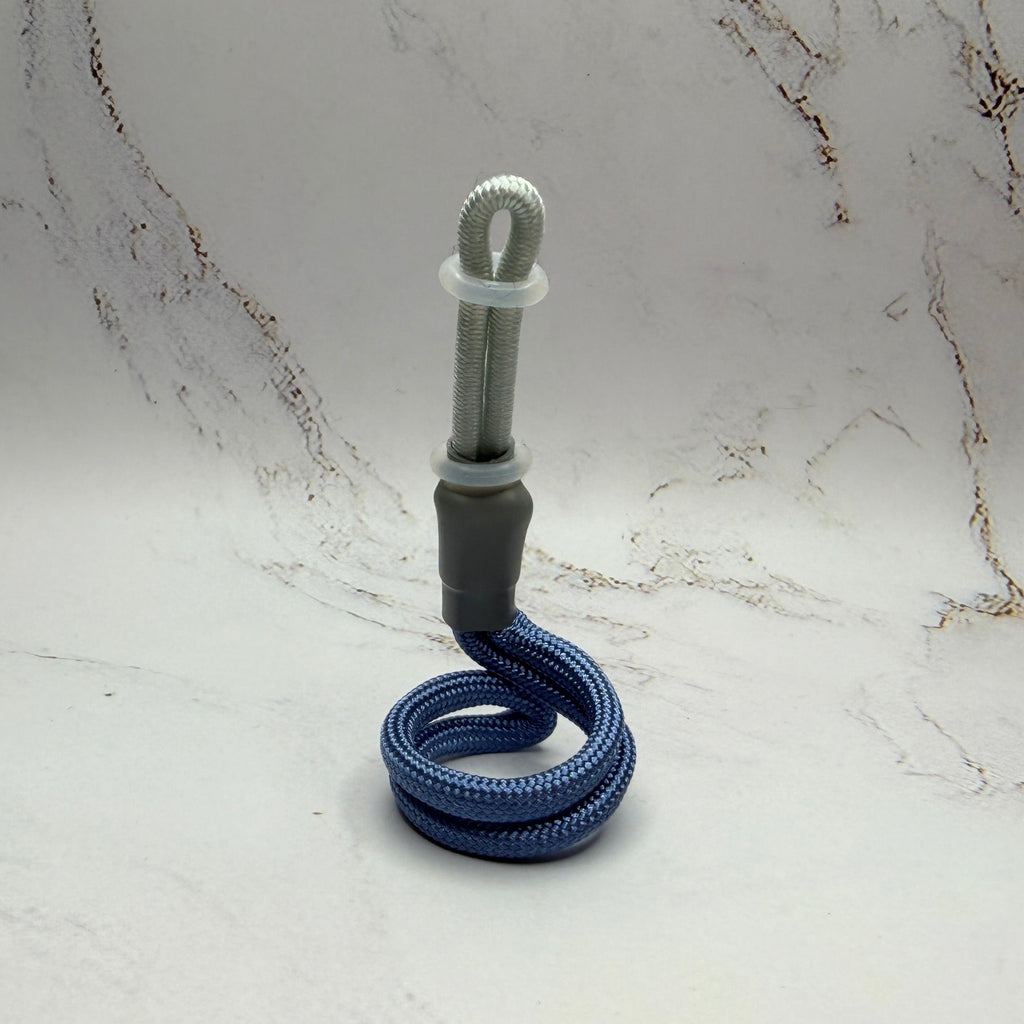 Paracord Pivot Axis Tether